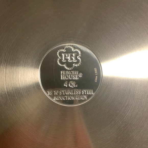 Princess House 4qt casserole - Picture 4 of 5